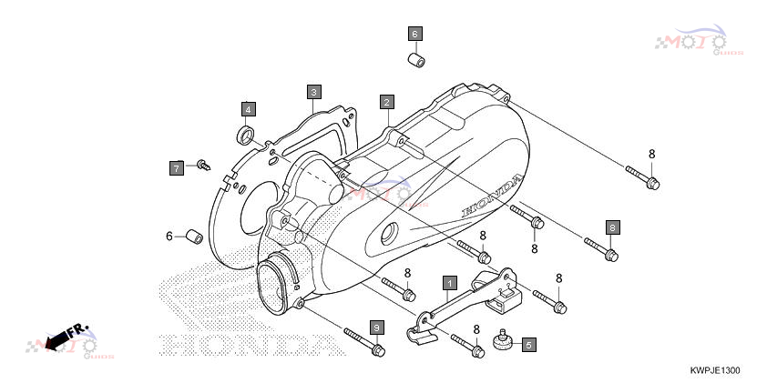 Frame Diagram
